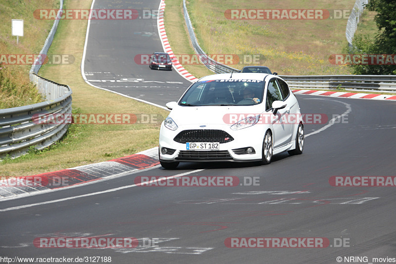 Bild #3127188 - Touristenfahrten Nürburgring Nordschleife 09.07.2017