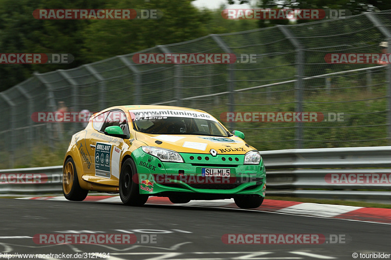 Bild #3127434 - Touristenfahrten Nürburgring Nordschleife 09.07.2017