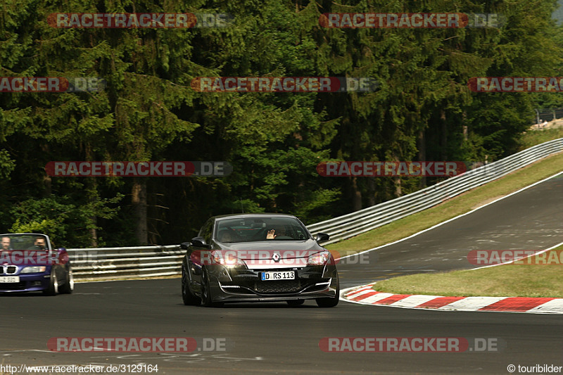 Bild #3129164 - Touristenfahrten Nürburgring Nordschleife 09.07.2017