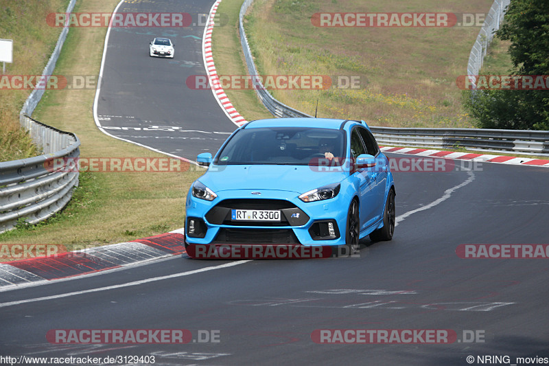 Bild #3129403 - Touristenfahrten Nürburgring Nordschleife 09.07.2017