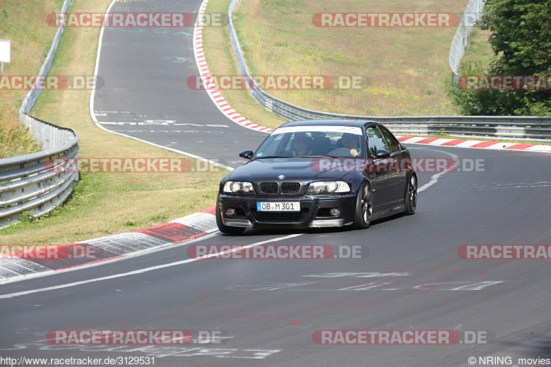 Bild #3129531 - Touristenfahrten Nürburgring Nordschleife 09.07.2017