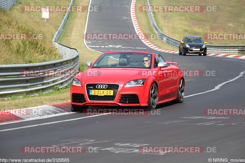 Bild #3129565 - Touristenfahrten Nürburgring Nordschleife 09.07.2017