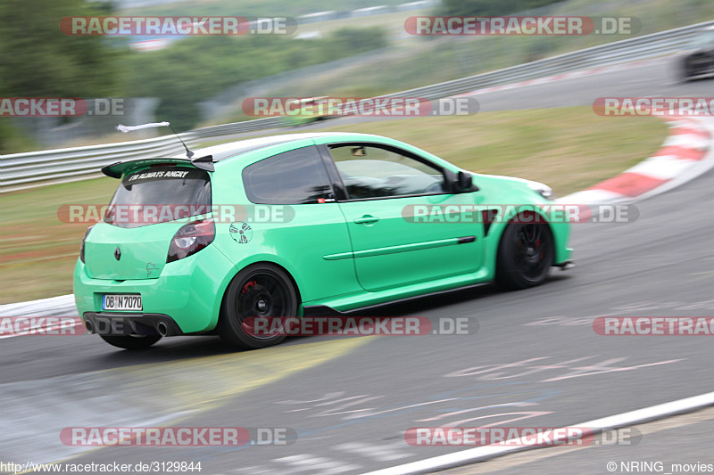 Bild #3129844 - Touristenfahrten Nürburgring Nordschleife 09.07.2017