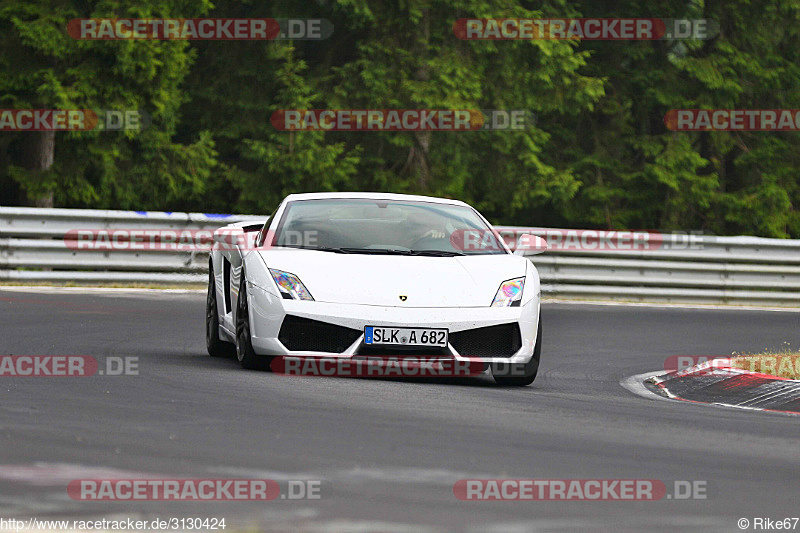 Bild #3130424 - Touristenfahrten Nürburgring Nordschleife 09.07.2017