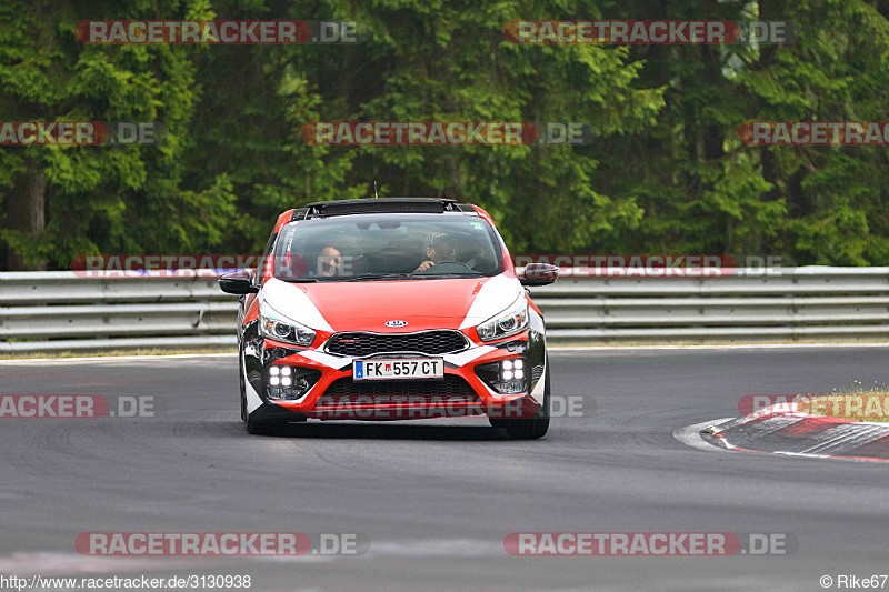 Bild #3130938 - Touristenfahrten Nürburgring Nordschleife 09.07.2017