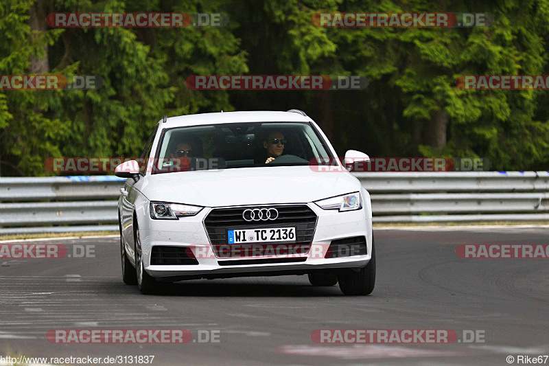 Bild #3131837 - Touristenfahrten Nürburgring Nordschleife 09.07.2017