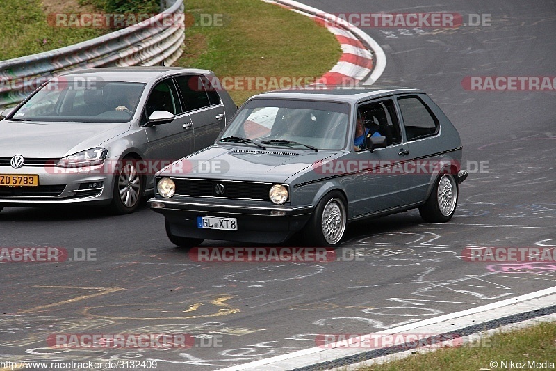 Bild #3132409 - Touristenfahrten Nürburgring Nordschleife 09.07.2017