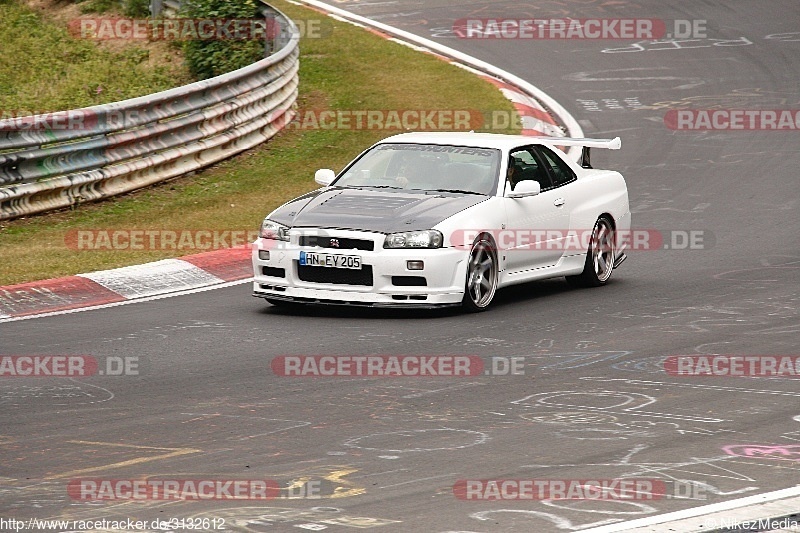 Bild #3132612 - Touristenfahrten Nürburgring Nordschleife 09.07.2017