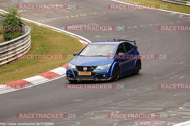 Bild #3132690 - Touristenfahrten Nürburgring Nordschleife 09.07.2017