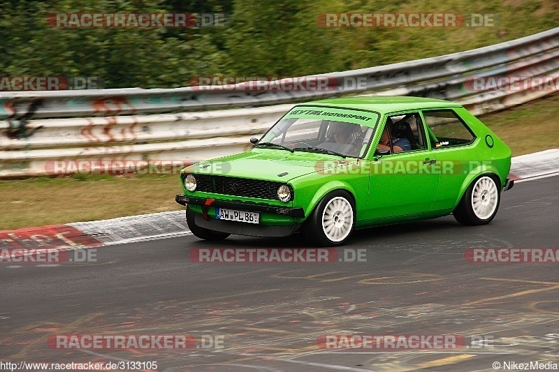 Bild #3133105 - Touristenfahrten Nürburgring Nordschleife 09.07.2017