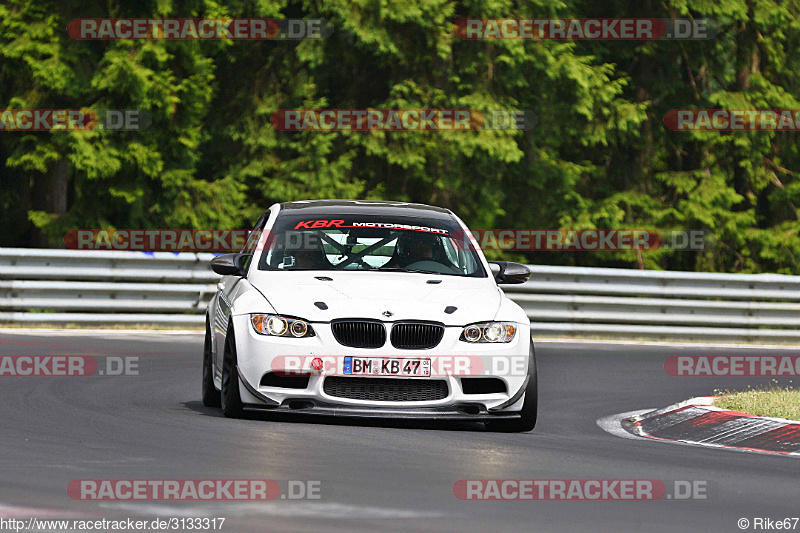 Bild #3133317 - Touristenfahrten Nürburgring Nordschleife 09.07.2017