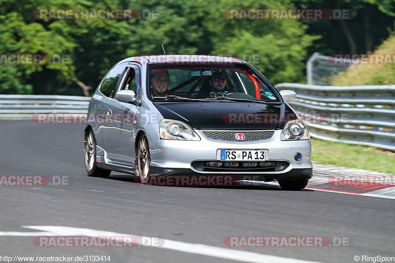 Bild #3133414 - Touristenfahrten Nürburgring Nordschleife 09.07.2017