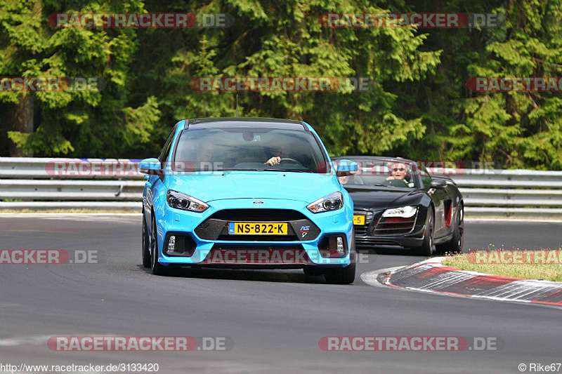 Bild #3133420 - Touristenfahrten Nürburgring Nordschleife 09.07.2017