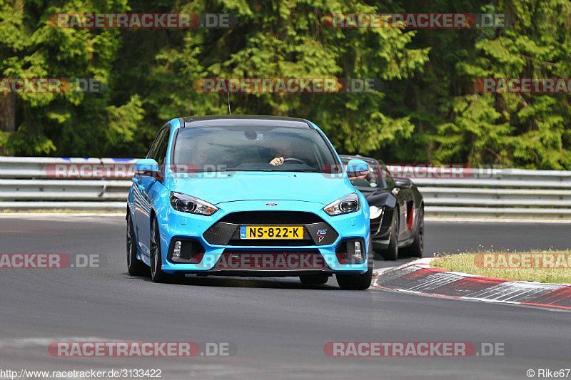 Bild #3133422 - Touristenfahrten Nürburgring Nordschleife 09.07.2017