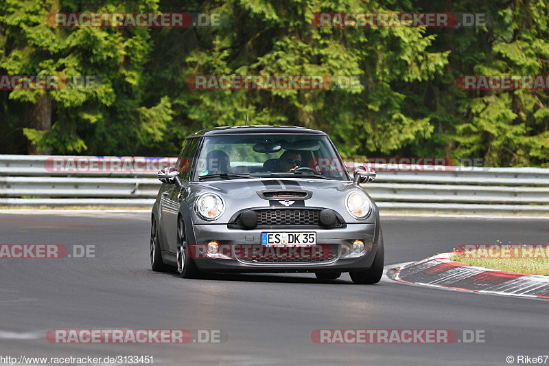 Bild #3133451 - Touristenfahrten Nürburgring Nordschleife 09.07.2017