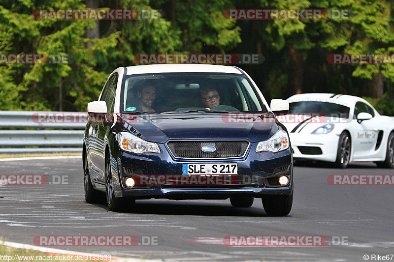 Bild #3133533 - Touristenfahrten Nürburgring Nordschleife 09.07.2017