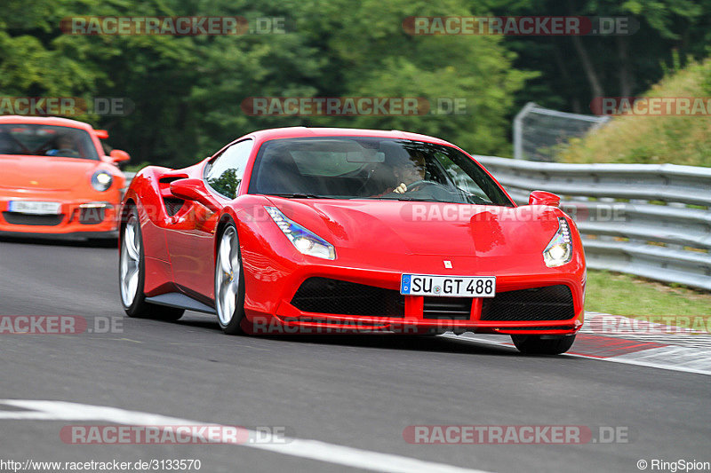 Bild #3133570 - Touristenfahrten Nürburgring Nordschleife 09.07.2017