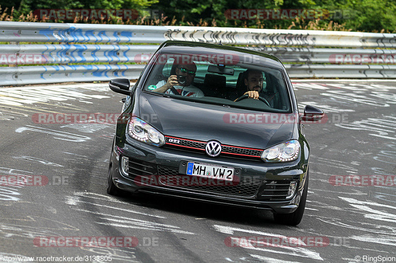 Bild #3133805 - Touristenfahrten Nürburgring Nordschleife 09.07.2017