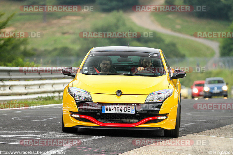 Bild #3133897 - Touristenfahrten Nürburgring Nordschleife 09.07.2017