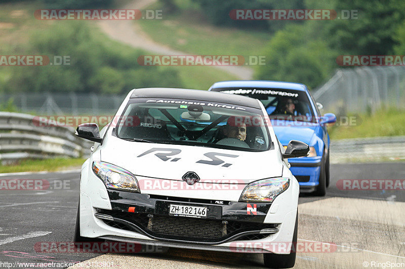 Bild #3133901 - Touristenfahrten Nürburgring Nordschleife 09.07.2017