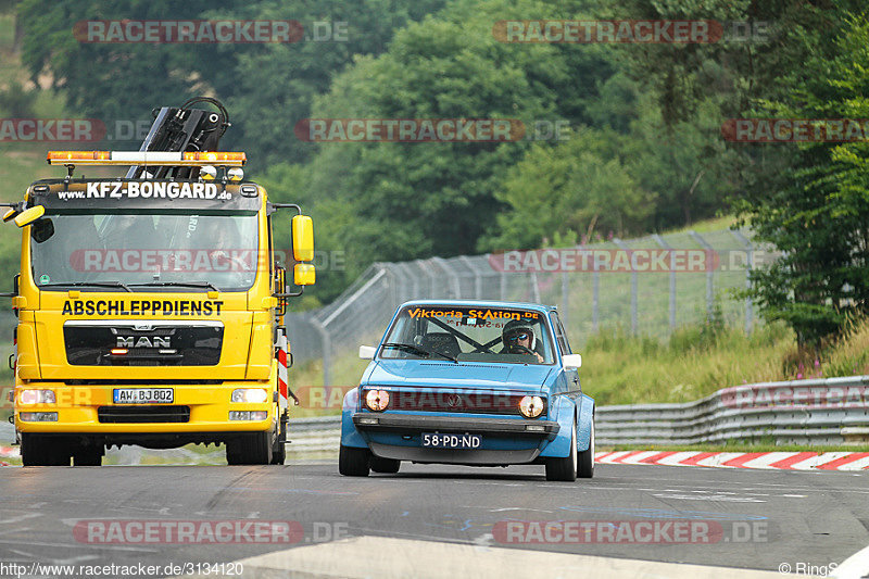 Bild #3134120 - Touristenfahrten Nürburgring Nordschleife 09.07.2017