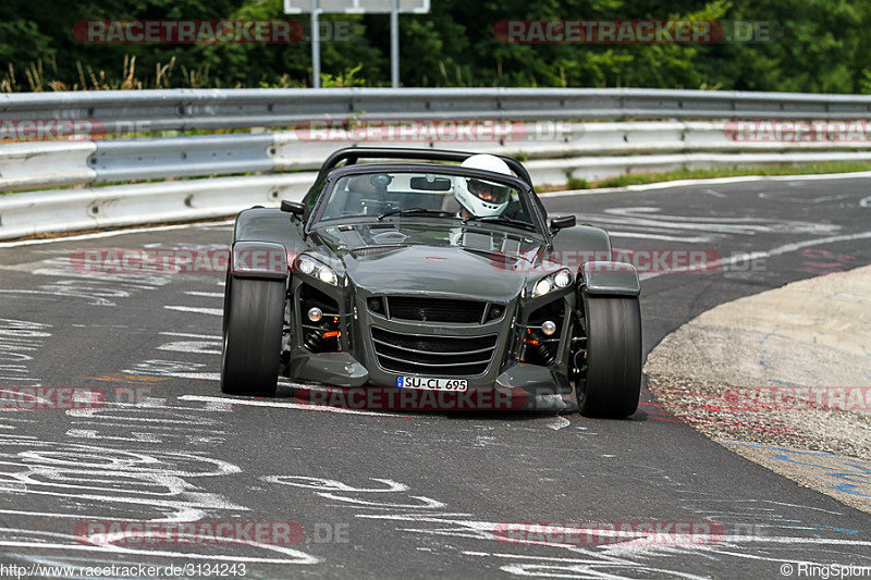 Bild #3134243 - Touristenfahrten Nürburgring Nordschleife 09.07.2017