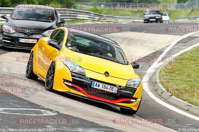 Bild #3134261 - Touristenfahrten Nürburgring Nordschleife 09.07.2017