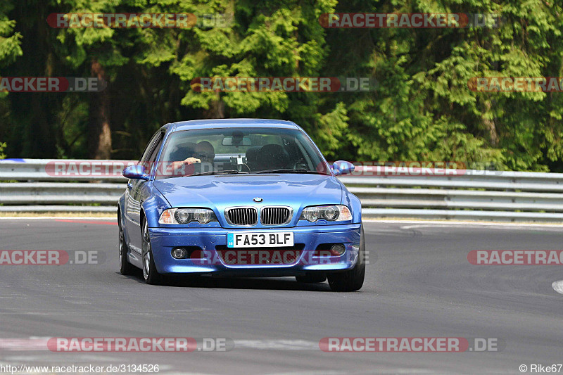 Bild #3134526 - Touristenfahrten Nürburgring Nordschleife 09.07.2017