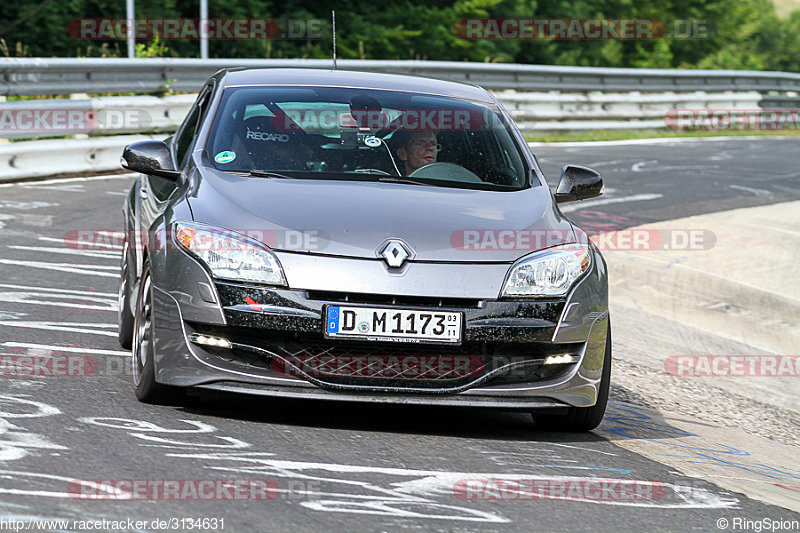 Bild #3134631 - Touristenfahrten Nürburgring Nordschleife 09.07.2017