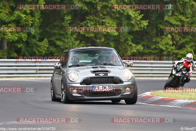 Bild #3134723 - Touristenfahrten Nürburgring Nordschleife 09.07.2017