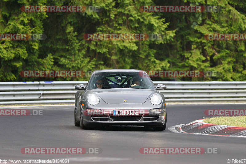 Bild #3134861 - Touristenfahrten Nürburgring Nordschleife 09.07.2017