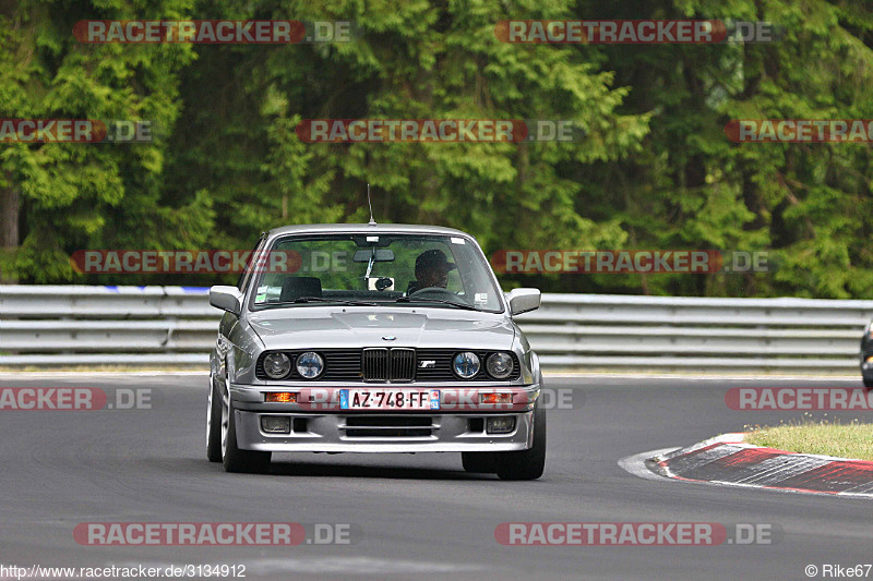 Bild #3134912 - Touristenfahrten Nürburgring Nordschleife 09.07.2017