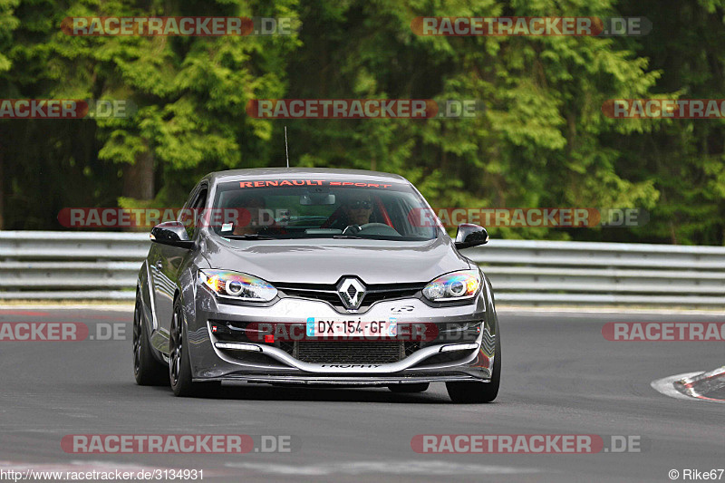 Bild #3134931 - Touristenfahrten Nürburgring Nordschleife 09.07.2017