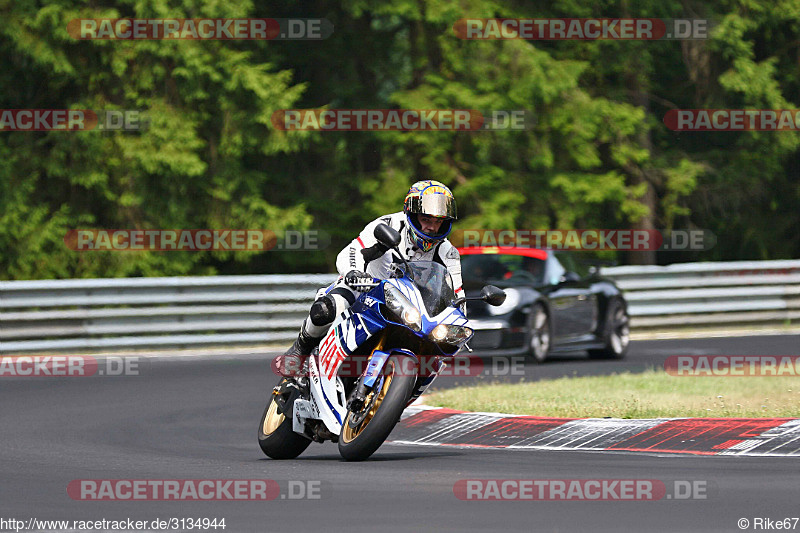 Bild #3134944 - Touristenfahrten Nürburgring Nordschleife 09.07.2017