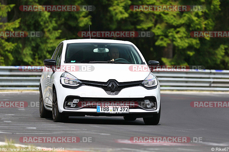 Bild #3134951 - Touristenfahrten Nürburgring Nordschleife 09.07.2017