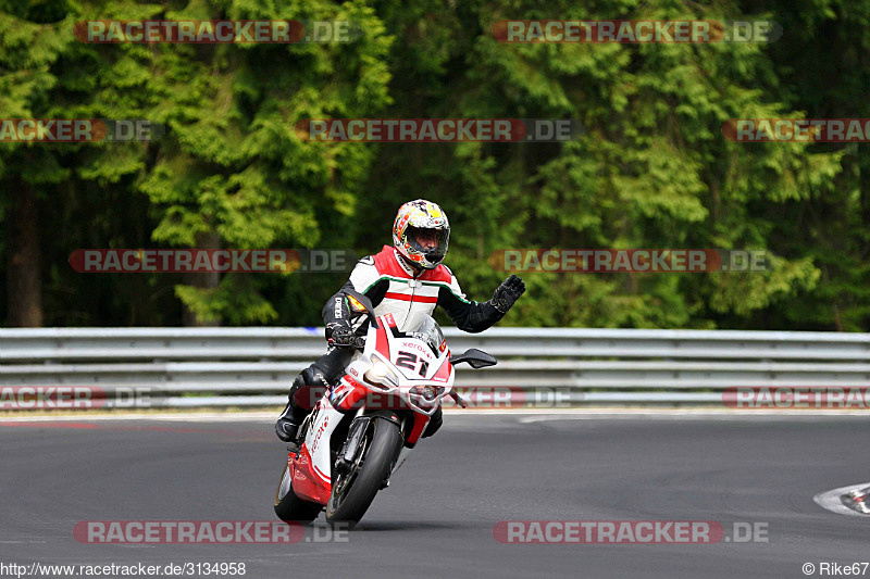 Bild #3134958 - Touristenfahrten Nürburgring Nordschleife 09.07.2017