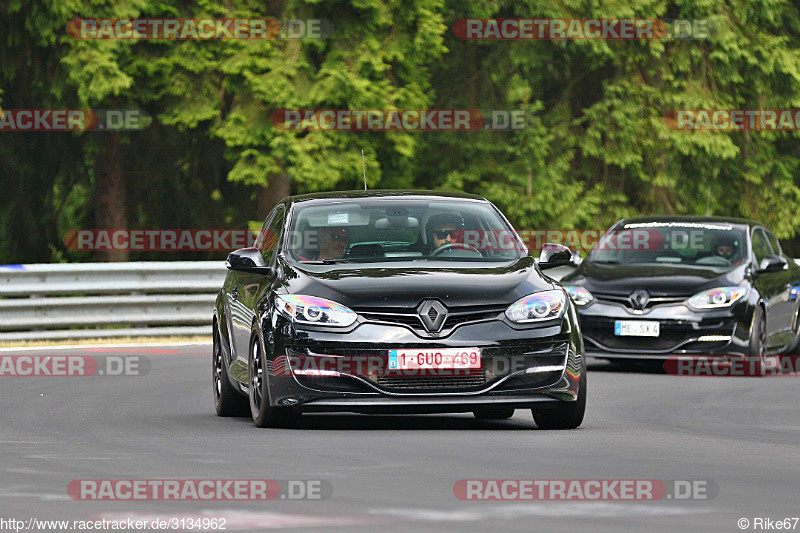 Bild #3134962 - Touristenfahrten Nürburgring Nordschleife 09.07.2017