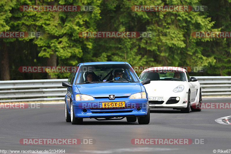 Bild #3134964 - Touristenfahrten Nürburgring Nordschleife 09.07.2017