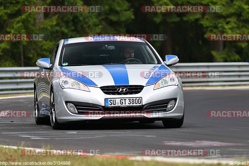 Bild #3134986 - Touristenfahrten Nürburgring Nordschleife 09.07.2017