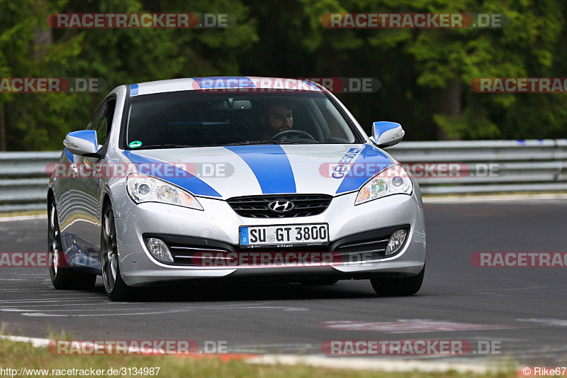 Bild #3134987 - Touristenfahrten Nürburgring Nordschleife 09.07.2017