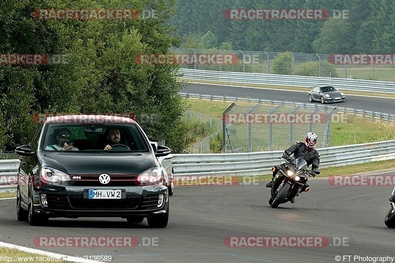 Bild #3136589 - Touristenfahrten Nürburgring Nordschleife 09.07.2017