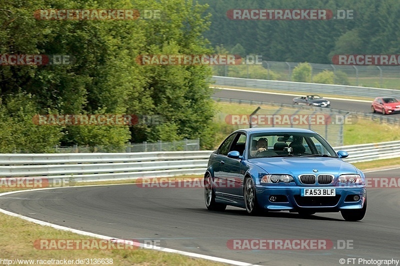 Bild #3136638 - Touristenfahrten Nürburgring Nordschleife 09.07.2017