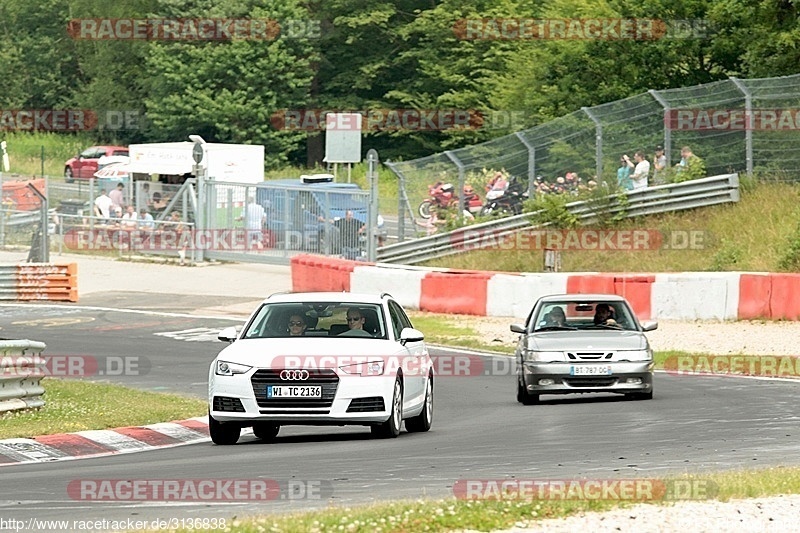 Bild #3136838 - Touristenfahrten Nürburgring Nordschleife 09.07.2017