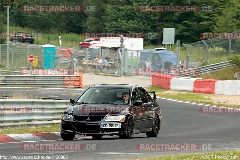 Bild #3136885 - Touristenfahrten Nürburgring Nordschleife 09.07.2017