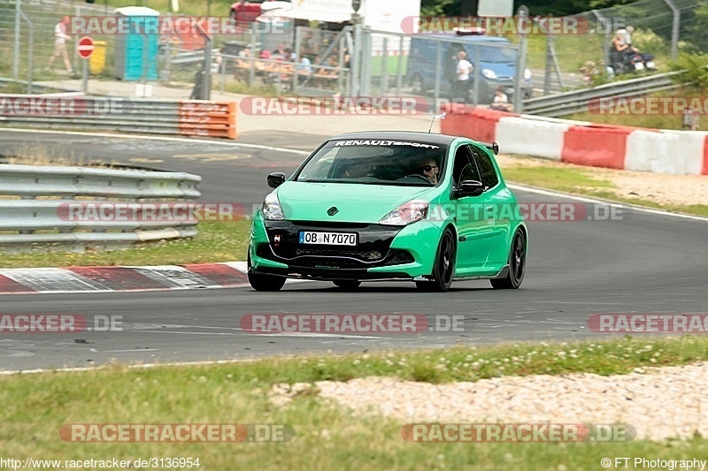 Bild #3136954 - Touristenfahrten Nürburgring Nordschleife 09.07.2017