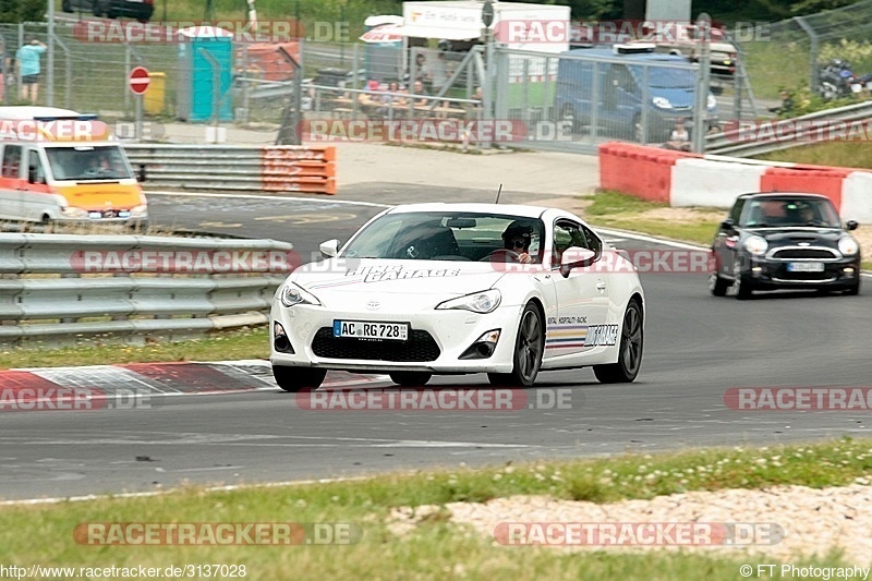 Bild #3137028 - Touristenfahrten Nürburgring Nordschleife 09.07.2017