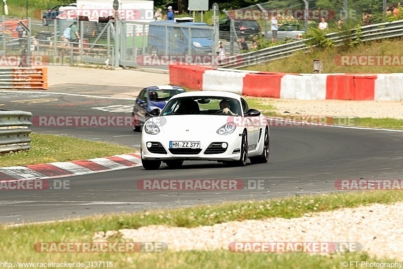 Bild #3137115 - Touristenfahrten Nürburgring Nordschleife 09.07.2017