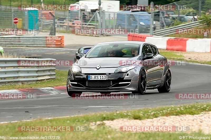 Bild #3137279 - Touristenfahrten Nürburgring Nordschleife 09.07.2017