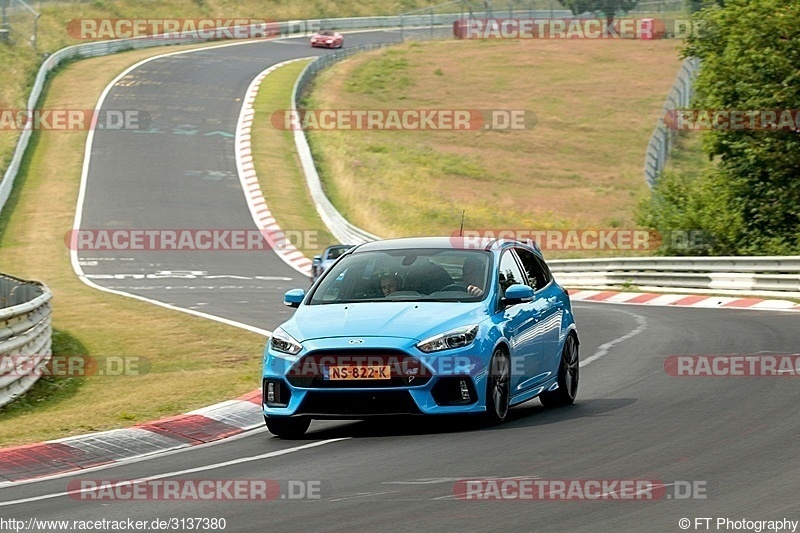 Bild #3137380 - Touristenfahrten Nürburgring Nordschleife 09.07.2017