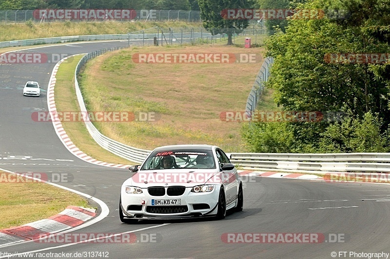 Bild #3137412 - Touristenfahrten Nürburgring Nordschleife 09.07.2017